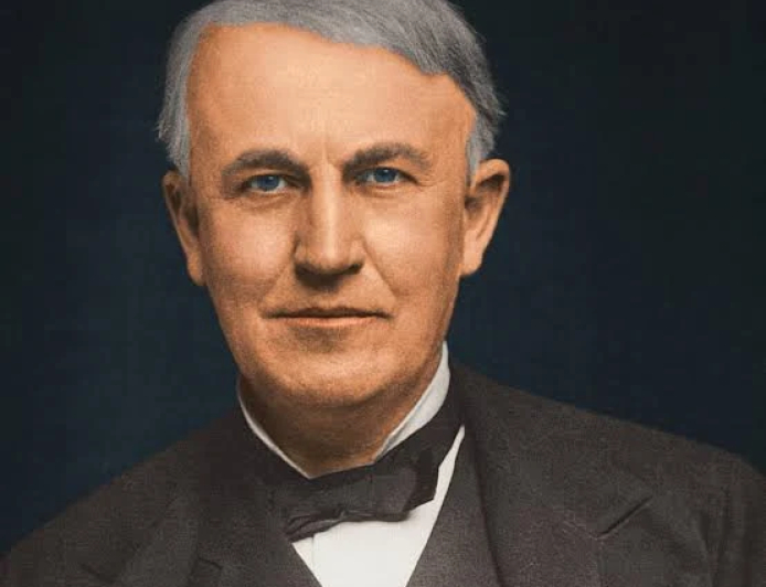 Thomas Edison - The Oracle of Omaha